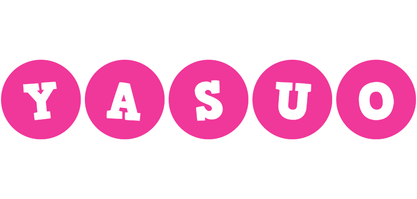 Yasuo poker logo