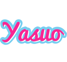 Yasuo popstar logo