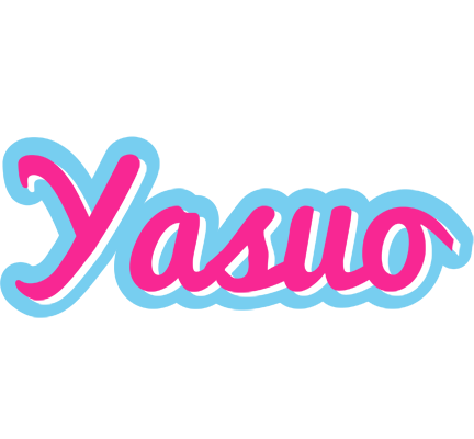 Yasuo popstar logo