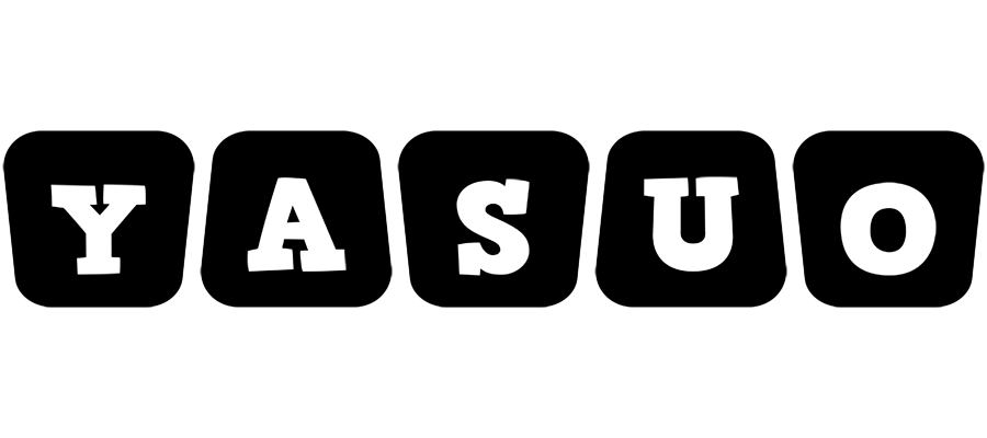 Yasuo racing logo