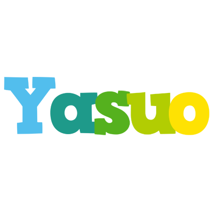 Yasuo rainbows logo