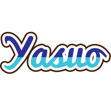 Yasuo raining logo