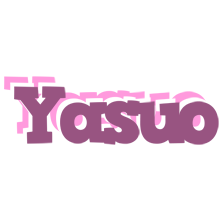 Yasuo relaxing logo