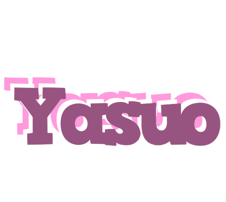 Yasuo relaxing logo