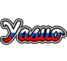 Yasuo russia logo