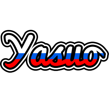 Yasuo russia logo