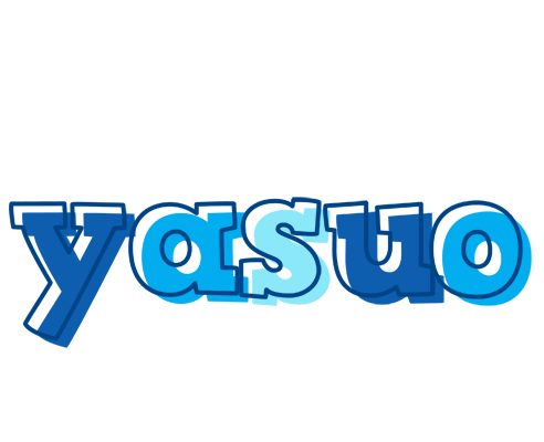 Yasuo sailor logo