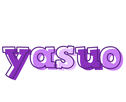 Yasuo sensual logo