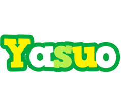 Yasuo soccer logo