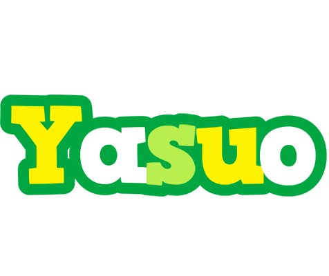 Yasuo soccer logo
