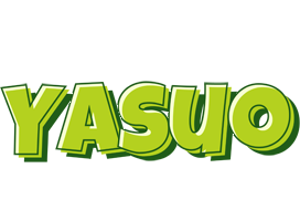 Yasuo summer logo