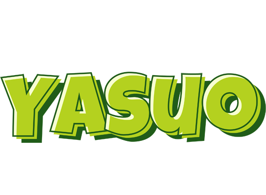 Yasuo summer logo
