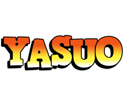 Yasuo sunset logo