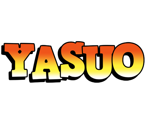 Yasuo sunset logo
