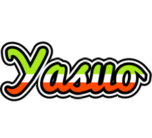 Yasuo superfun logo