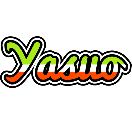 Yasuo superfun logo