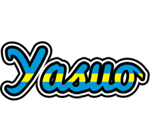 Yasuo sweden logo