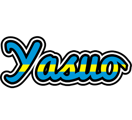 Yasuo sweden logo