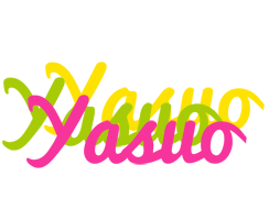 Yasuo sweets logo