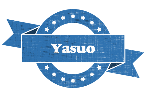 Yasuo trust logo