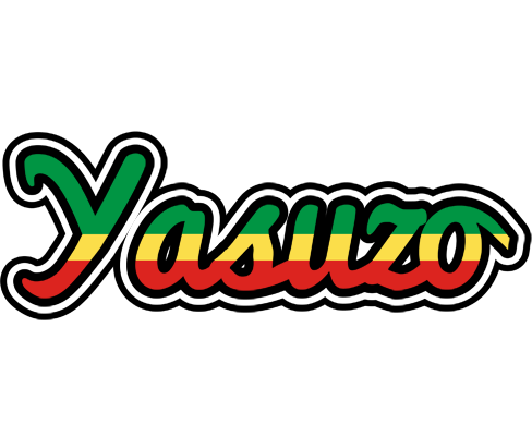 Yasuzo african logo