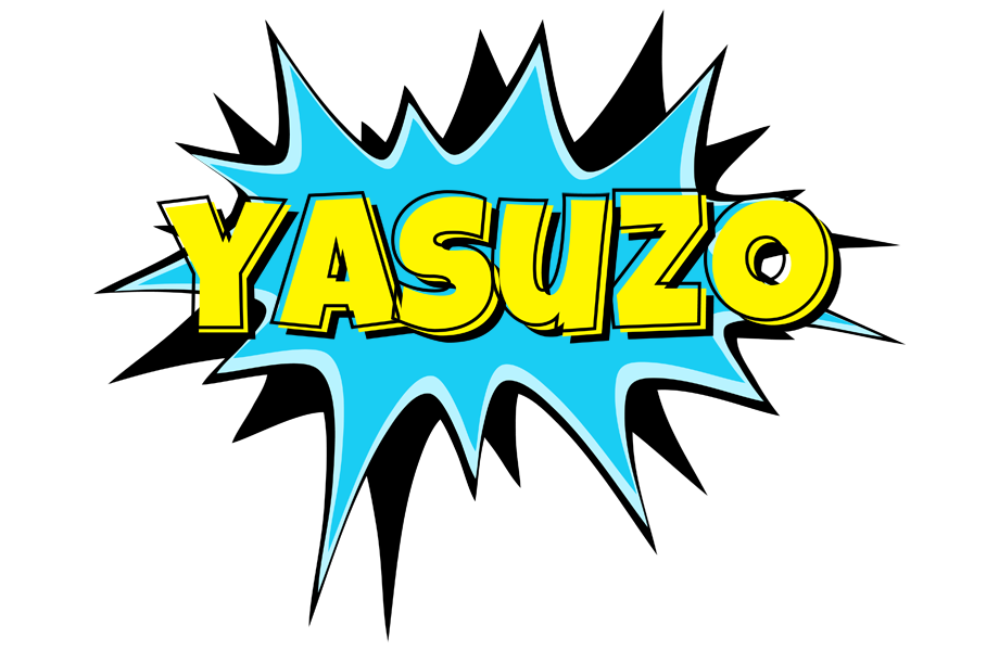 Yasuzo amazing logo