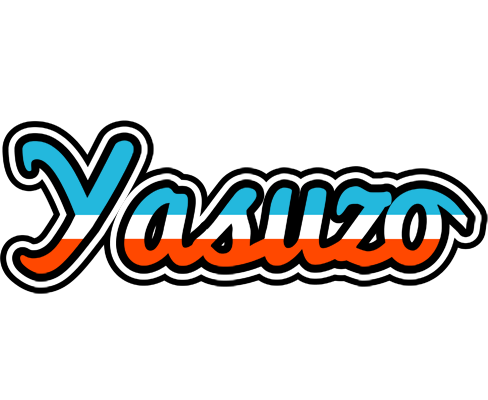 Yasuzo america logo