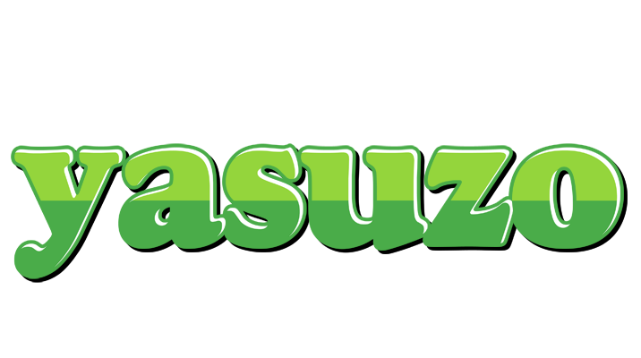 Yasuzo apple logo