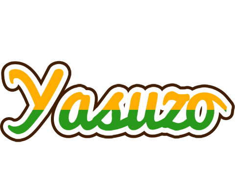 Yasuzo banana logo