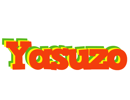Yasuzo bbq logo