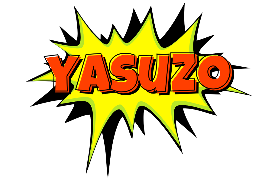 Yasuzo bigfoot logo