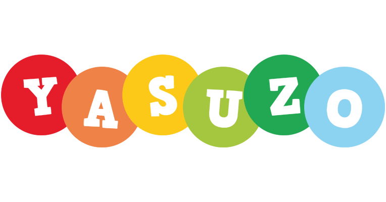 Yasuzo boogie logo