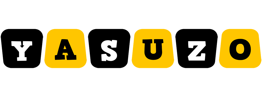 Yasuzo boots logo