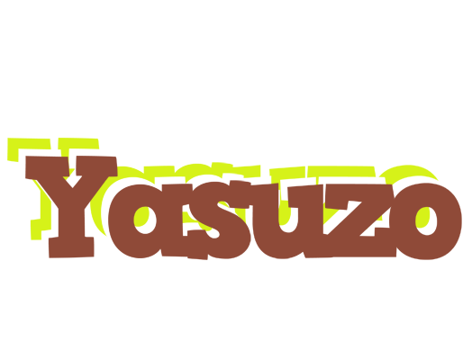 Yasuzo caffeebar logo
