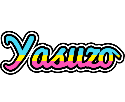Yasuzo circus logo