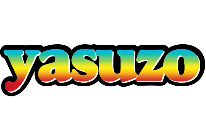 Yasuzo color logo