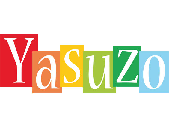 Yasuzo colors logo