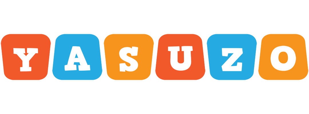 Yasuzo comics logo