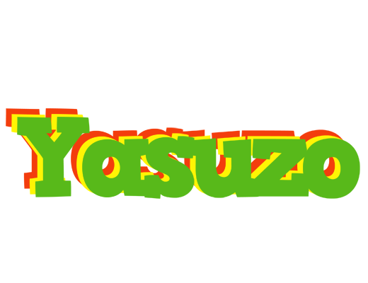 Yasuzo crocodile logo