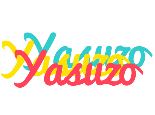 Yasuzo disco logo