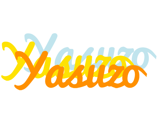 Yasuzo energy logo