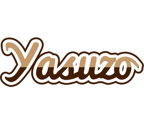 Yasuzo exclusive logo