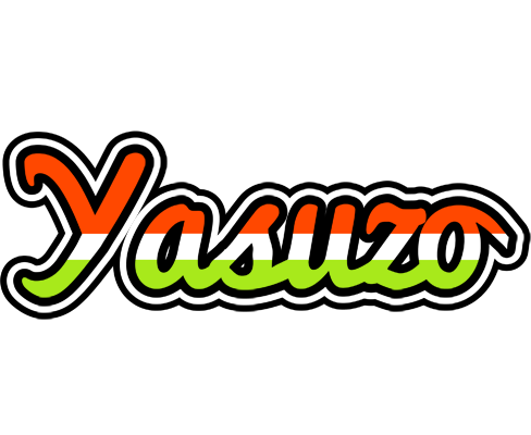 Yasuzo exotic logo