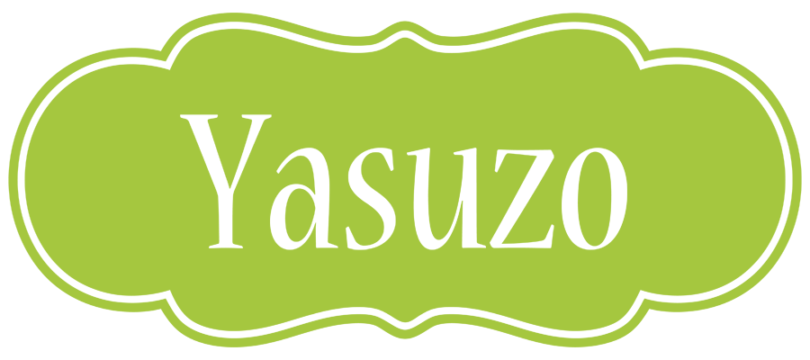 Yasuzo family logo