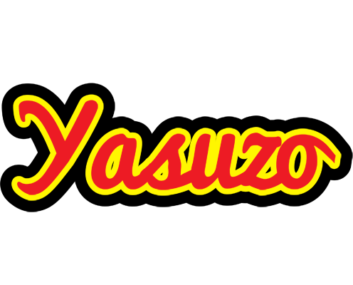 Yasuzo fireman logo