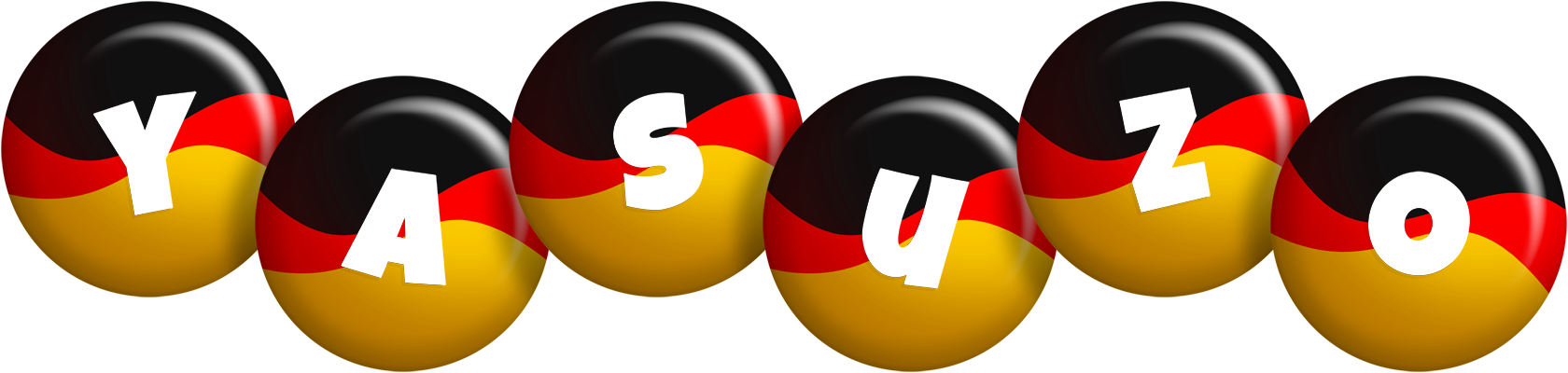 Yasuzo german logo