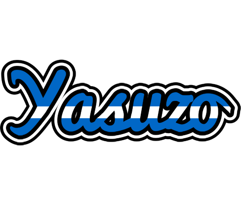 Yasuzo greece logo