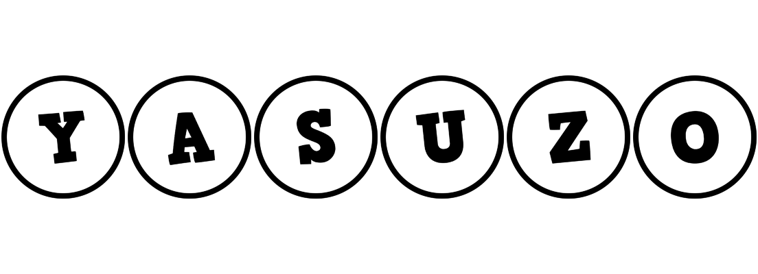 Yasuzo handy logo