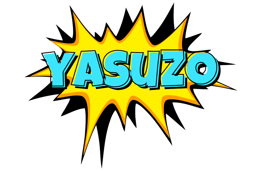 Yasuzo indycar logo
