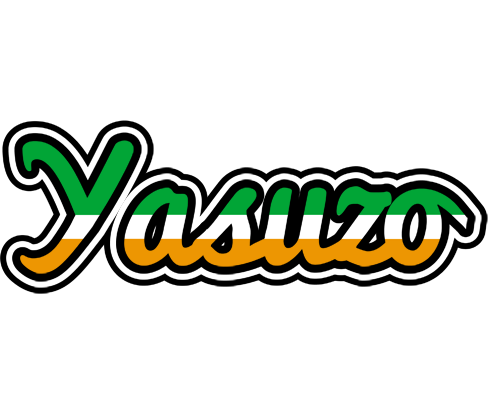 Yasuzo ireland logo